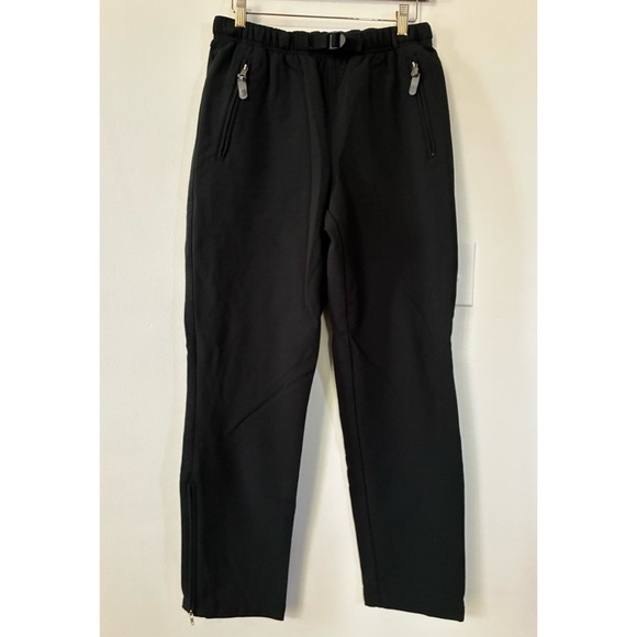Ibex Climawool Softshell Black Pants - Picture 1 of 8